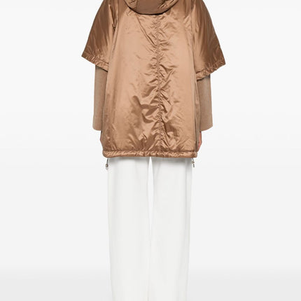 MAX MARA THE CUBE Coats Brown