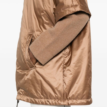 MAX MARA THE CUBE Coats Brown