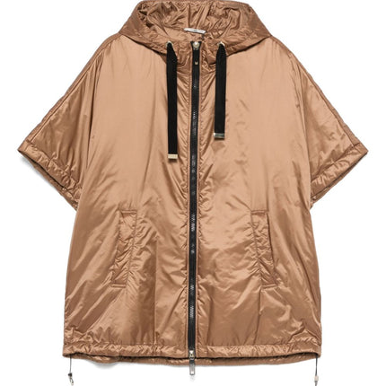 MAX MARA THE CUBE Coats Brown