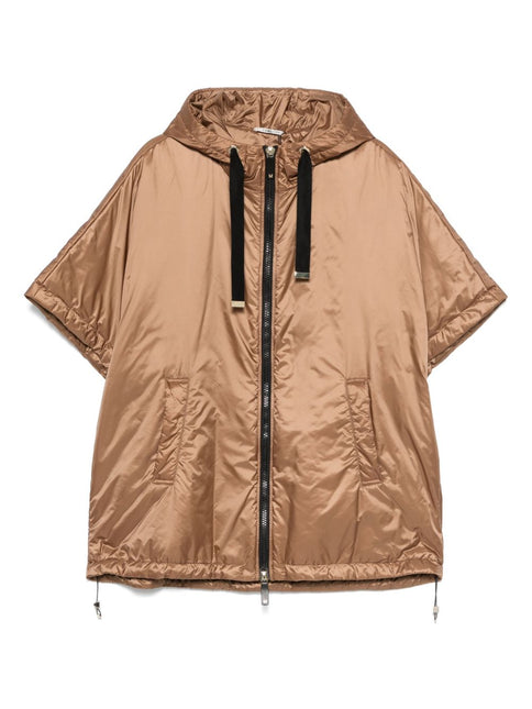 MAX MARA THE CUBE Coats Brown