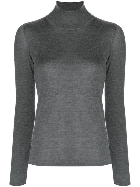 Brunello Cucinelli Sweaters Grey