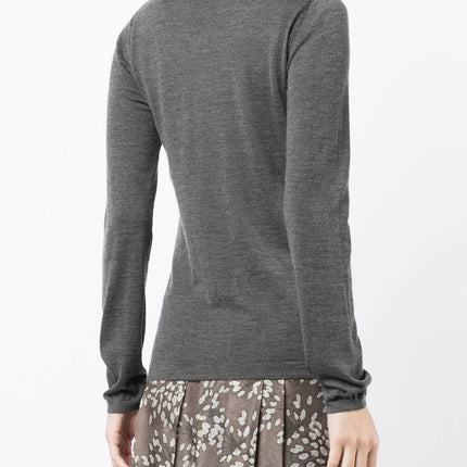 Brunello Cucinelli Sweaters Grey