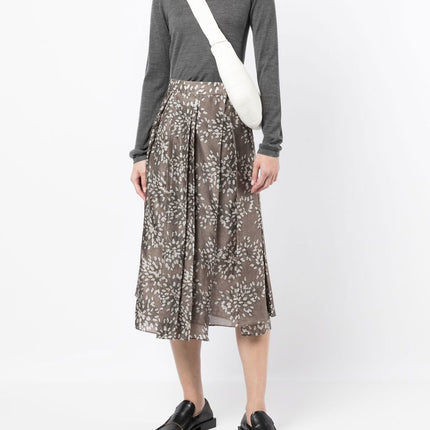 Brunello Cucinelli Sweaters Grey