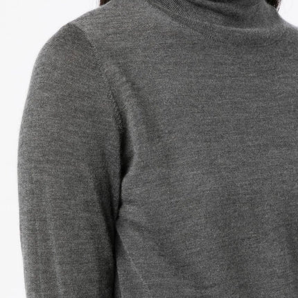 Brunello Cucinelli Sweaters Grey