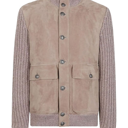 Brunello Cucinelli Coats Beige