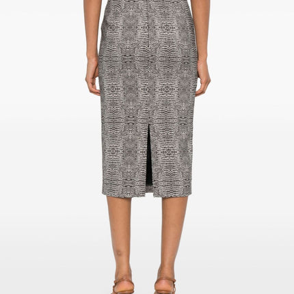 Elisabetta Franchi Skirts Black