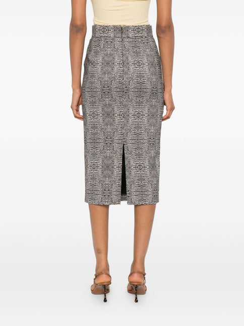 Elisabetta Franchi Skirts Black