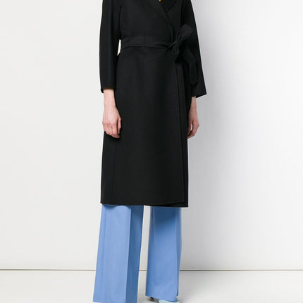 S Max Mara Coats Black