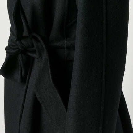 S Max Mara Coats Black