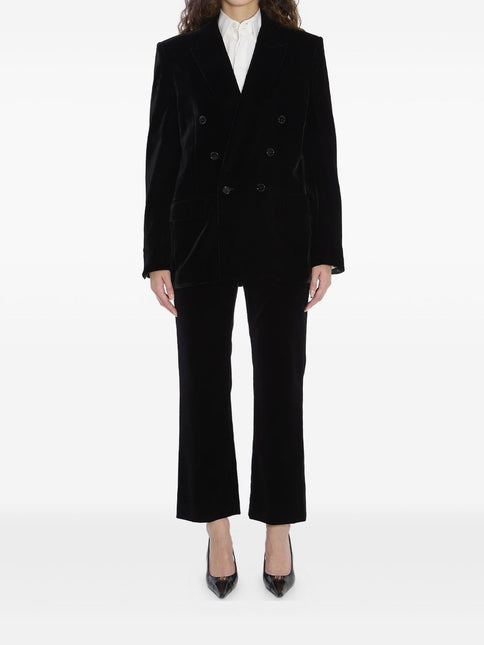 Saint Laurent  Jackets Black