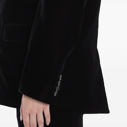 Saint Laurent  Jackets Black