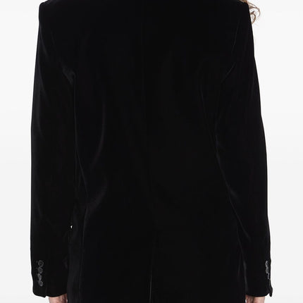 Saint Laurent  Jackets Black