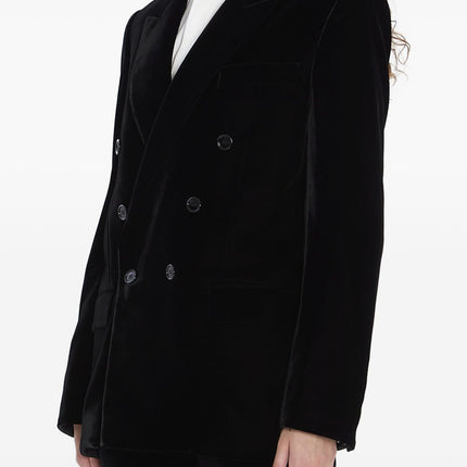 Saint Laurent  Jackets Black