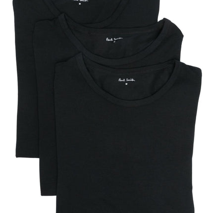 Paul Smith T-shirts and Polos Black