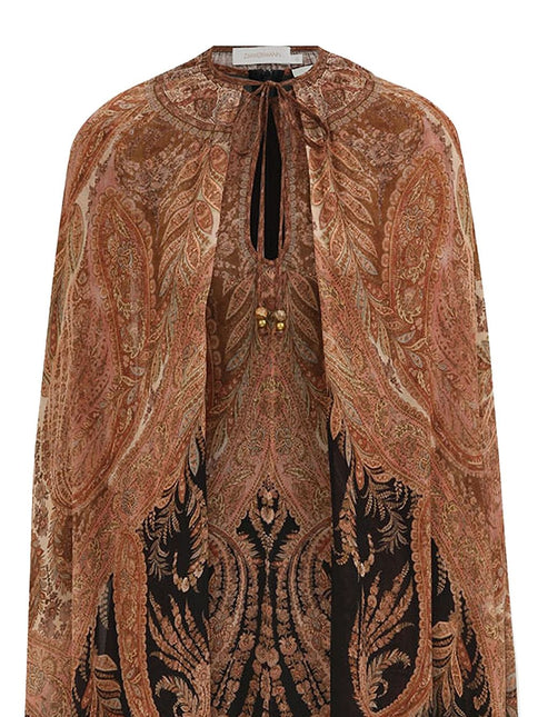 Zimmermann Dresses Black