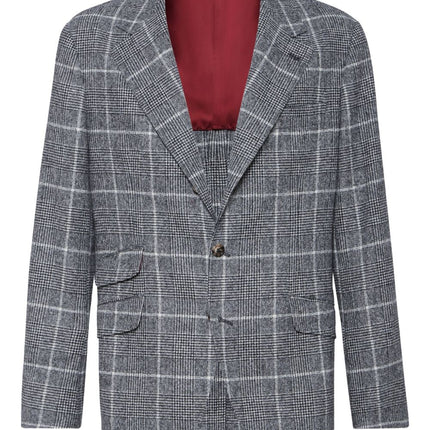Brunello Cucinelli Jackets Blue