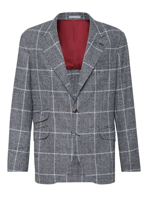 Brunello Cucinelli Jackets Blue