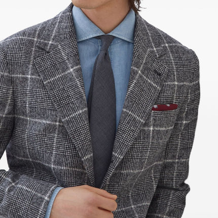 Brunello Cucinelli Jackets Blue