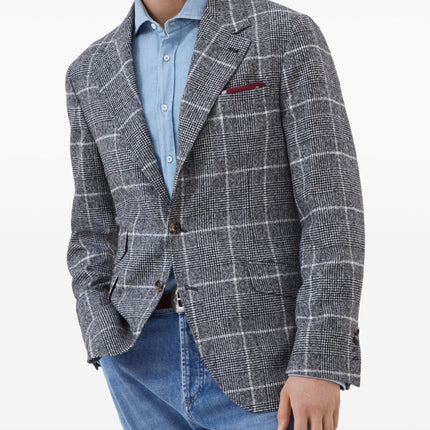Brunello Cucinelli Jackets Blue