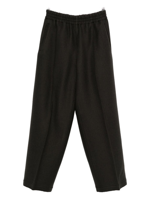 Ami Paris Trousers Grey