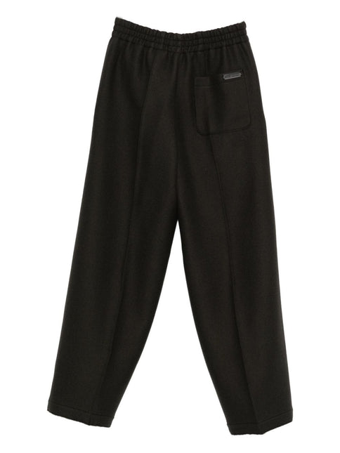 Ami Paris Trousers Grey