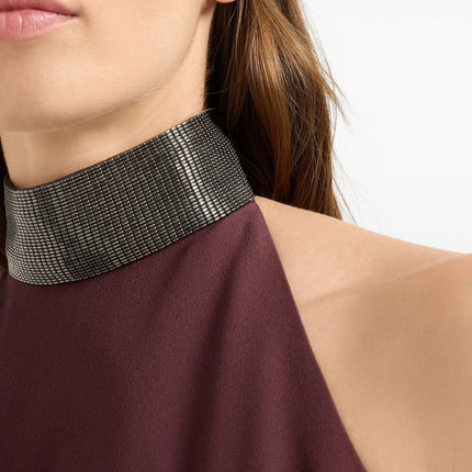 Brunello Cucinelli Dresses Bordeaux