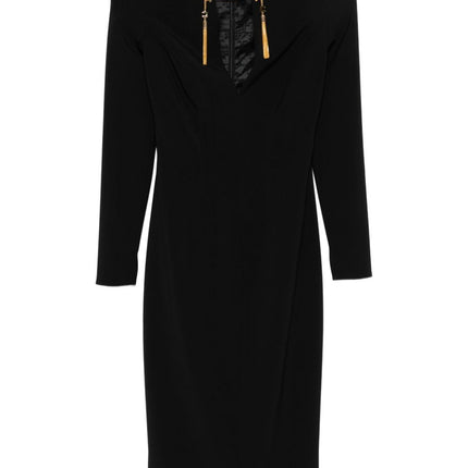 Elisabetta Franchi Dresses Black