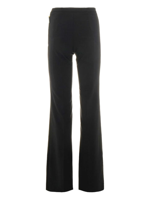 Elisabetta Franchi Trousers Black