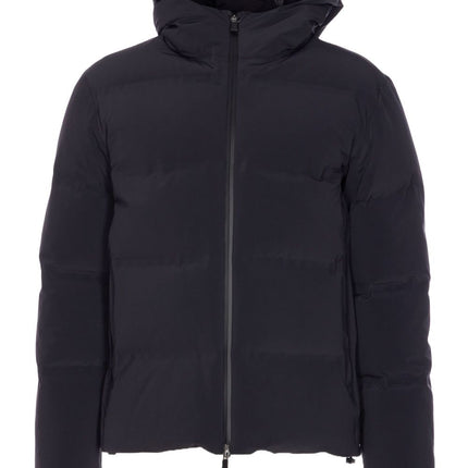 Herno Coats Black
