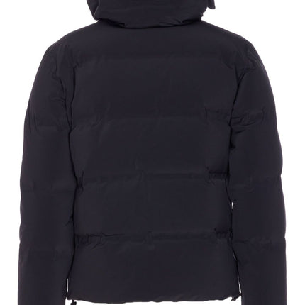 Herno Coats Black
