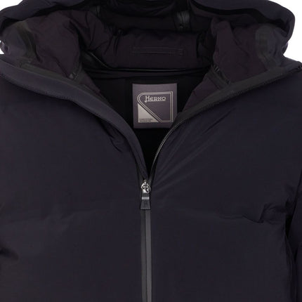 Herno Coats Black