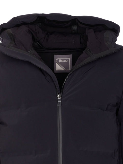 Herno Coats Black