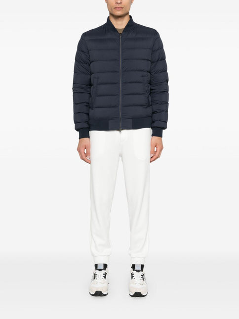 Herno Coats Blue