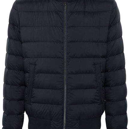 Herno Coats Blue