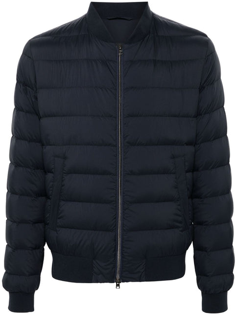 Herno Coats Blue
