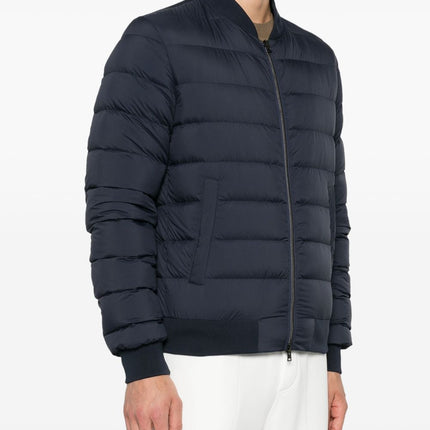 Herno Coats Blue