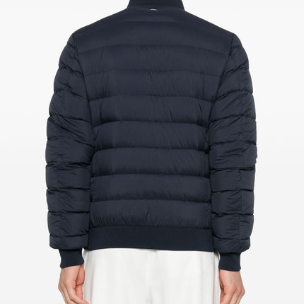 Herno Coats Blue