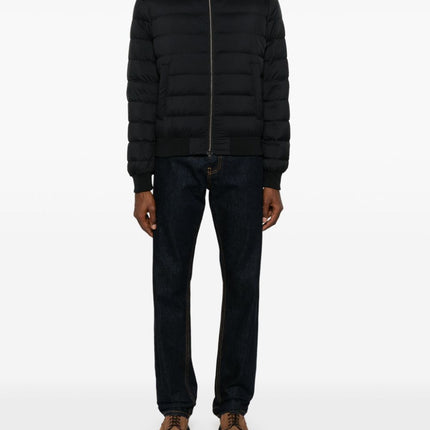 Herno Coats Black