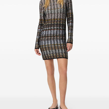 Missoni Dresses Pink