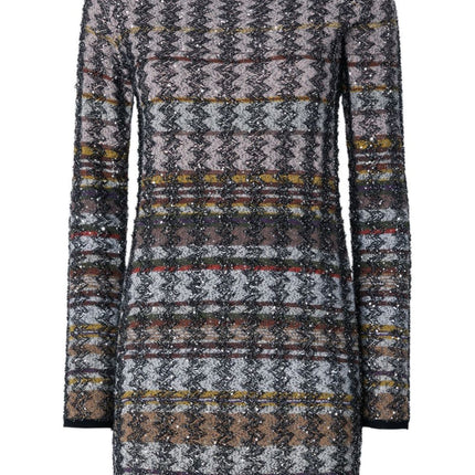 Missoni Dresses Pink