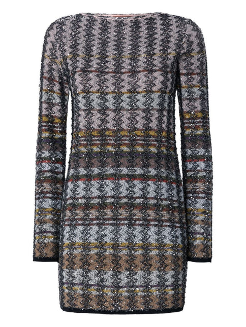 Missoni Dresses Pink