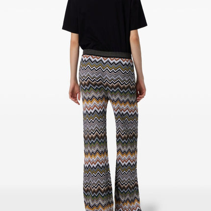 Missoni Trousers Brown