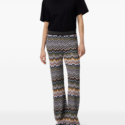 Missoni Trousers Brown