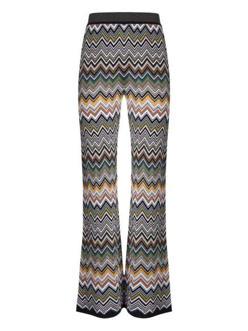 Missoni Trousers Brown