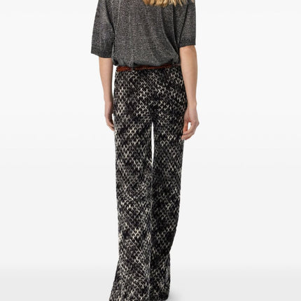 Missoni Trousers Brown