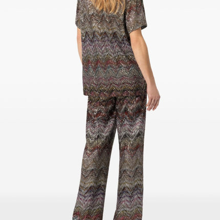 Missoni T-shirts and Polos MultiColour