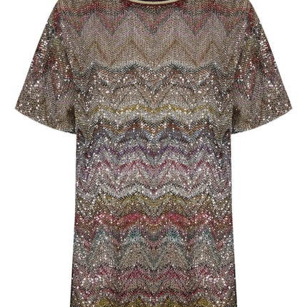 Missoni T-shirts and Polos MultiColour