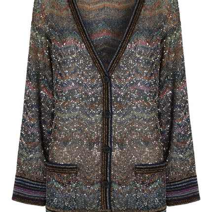 Missoni Sweaters MultiColour