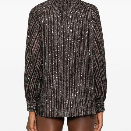 Missoni Top Brown