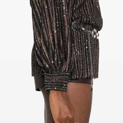 Missoni Top Brown